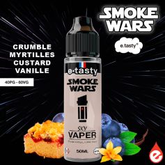 SKY VAPER 50ml - SMOKE WARS par e-tasty