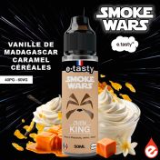 eliquide CHEW KING 50ml - SMOKE WARS par e-tasty