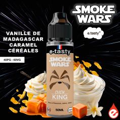 CHEW KING 50ml - SMOKE WARS par e-tasty