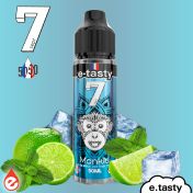 eliquide MONKÏA 50ml - SEPT 7 par e-tasty
