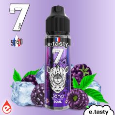 JAHA 50ml - SEPT 7 par e-tasty