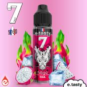 eliquide NAGA 50ml - SEPT 7 par e-tasty