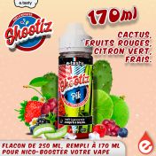 eliquide PIK SHOOTIZ e-liquide 170ml - e-tasty