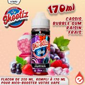 eliquide BLOP SHOOTIZ e-liquide 170ml - e-tasty
