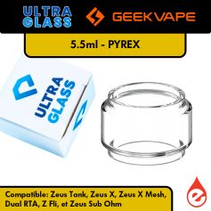 VERRE PYREX ZEUS GEEKVAPE 5.5ml