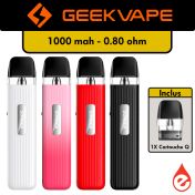 POD SONDER Q - GEEKVAPE - eliquidz