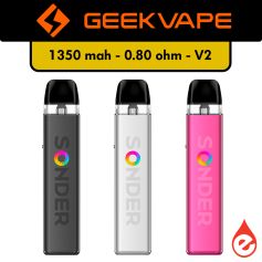POD SONDER Q2 - GEEKVAPE