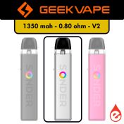 POD SONDER Q2 - GEEKVAPE - eliquidz