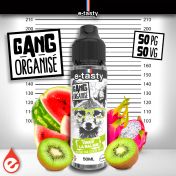 eliquide VINCE LA MALICE - GANG ORGANISÉ 50ml par e-tasty
