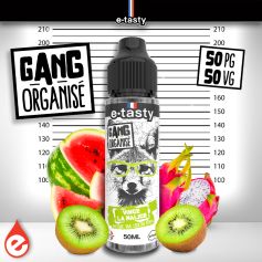 VINCE LA MALICE - GANG ORGANISÉ 50ml par e-tasty