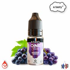 RAISIN EXQUIS 10ml - ONE TASTE par e-tasty