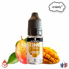 MANGUE JUTEUSE 10ml - ONE TASTE par e-tasty