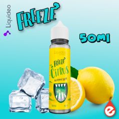 FREEZE CITRUS - Liquideo 50ml