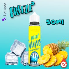 FREEZE MANANAS - Liquideo 50ml