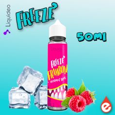 FREEZE FRAMBOYZ - Liquideo 50ml
