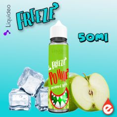 FREEZE POMME - Liquideo 50ml