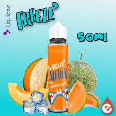 FREEZE MELON - Liquideo 50ml