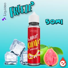FREEZE GOYAVE - Liquideo 50ml