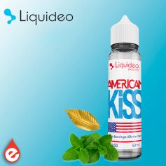 AMERICAN KISS - Liquideo 50ml