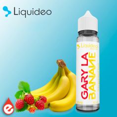 GARY LA BANANE - Liquideo 50ml