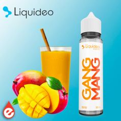 GANG MANG - Liquideo 50ml