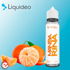 MANDARINA - Liquideo 50ml