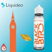 eliquide BLACK BIRD - Liquideo 50ml