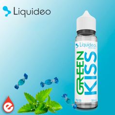 GREEN KISS - Liquideo 50ml