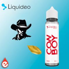 COWBOY - Liquideo 50ml