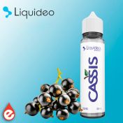 eliquide CASSIS - Liquideo 50ml
