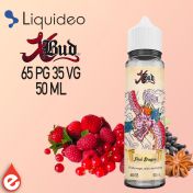 eliquide PINK DRAGON - X-Bud 50ml