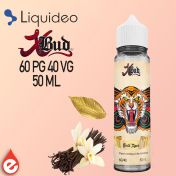 eliquide GOLD TIGER - X-Bud 50ml