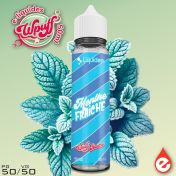 eliquide MENTHE FRAICHE - 50ml WPUFF FLAVORS