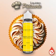 TARTE CITRON MERINGU&Eacute;E - Liquideo 50ml