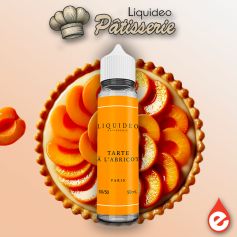 TARTE &Agrave; L&rsquo;ABRICOT - Liquideo 50ml