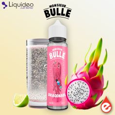 DRAGONADE - MONSIEUR BULLE Liquideo 50ml