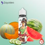eliquide ANGELINA the dolls - Liquideo 50ml