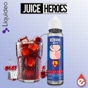 eliquide CLARK KENT - JUICE HERO Liquideo 50ml