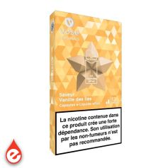LOT 2 CARTOUCHES VANILLES DES ILES - VUSE ePod