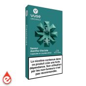 LOT 2 CARTOUCHES MENTHE GLACIALE - VUSE ePod