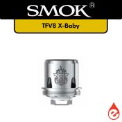Résistance TFV8 X-Baby SMOK - eliquidz