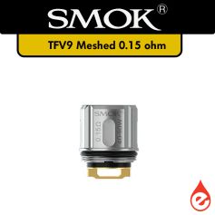 R&eacute;sistance V9 Meshed 0.15 ohm SMOK
