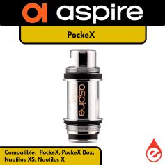 R&eacute;sistance PockeX Aspire