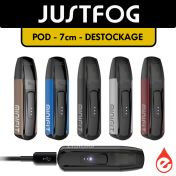 Minifit Kit Pod - JUSTFIG (DESTOCKAGE) - eliquidz