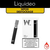 eliquide LOT 4 CARTOUCHES - WPOD - JUUL (DESTOCKAGE DLUO)