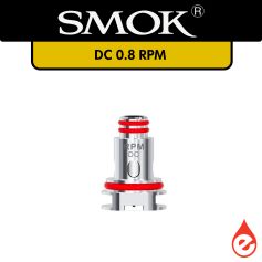 R&eacute;sistance DC 0.8 RPM SMOK