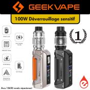 KIT AEGIS SOLO 3 s100 - GEEKVAPE - eliquidz