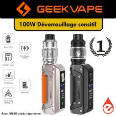 KIT AEGIS SOLO 3 s100 - GEEKVAPE