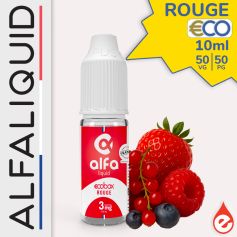 ROUGE - ALFALIQUID 10ml