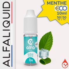 MENTHE - ALFALIQUID 10ml